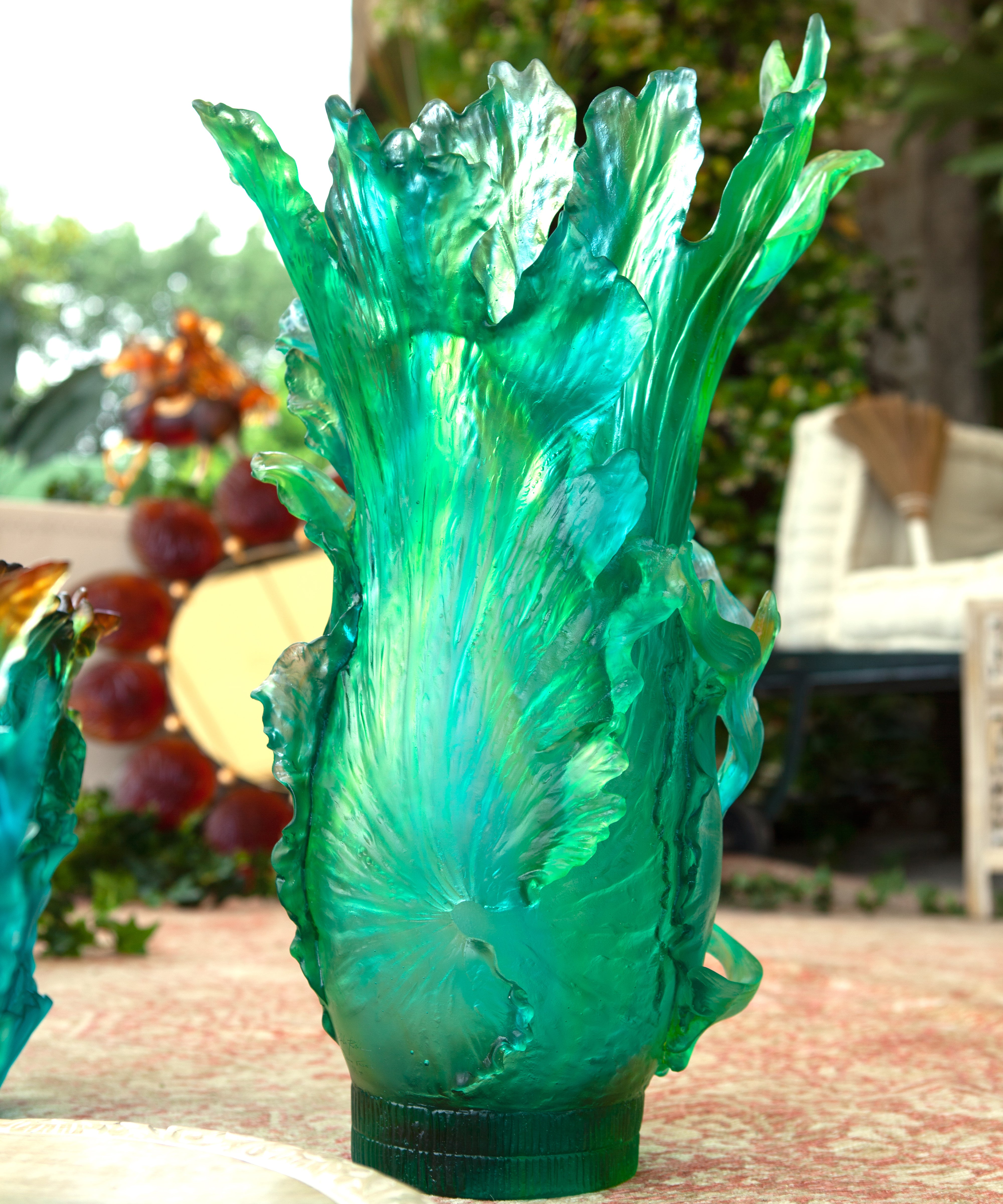 daum-univers-v-g-tal-born-o-tropical-vase-magnum-99-ex image 2