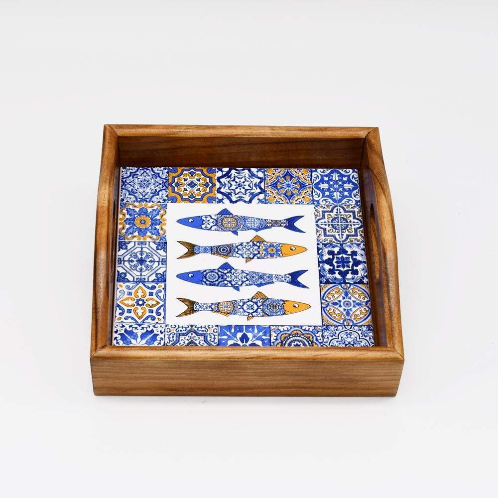 luisa-paix-o-plateau-bois-azulejos-17cm-motif-1 image 5