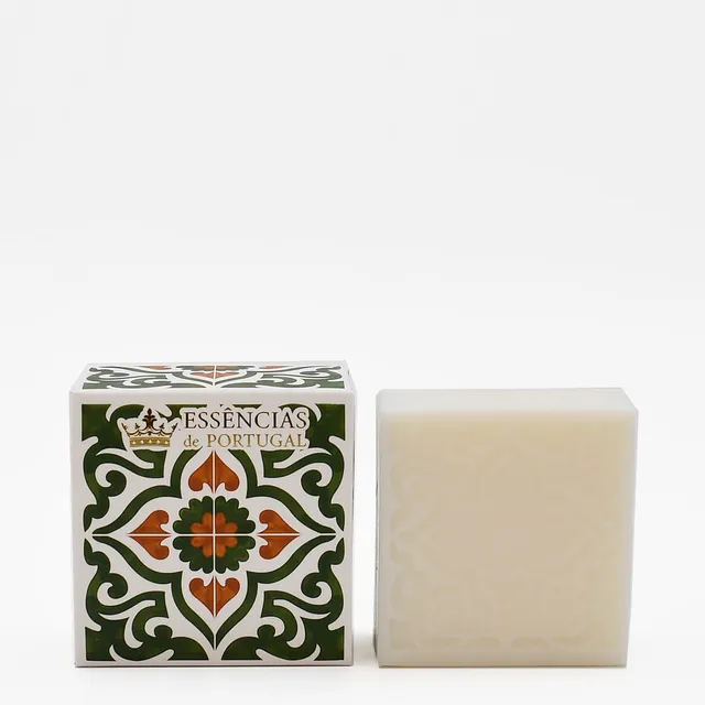 luisa-paix-o-azulejo-savon-orange-bergamote-150g image 1