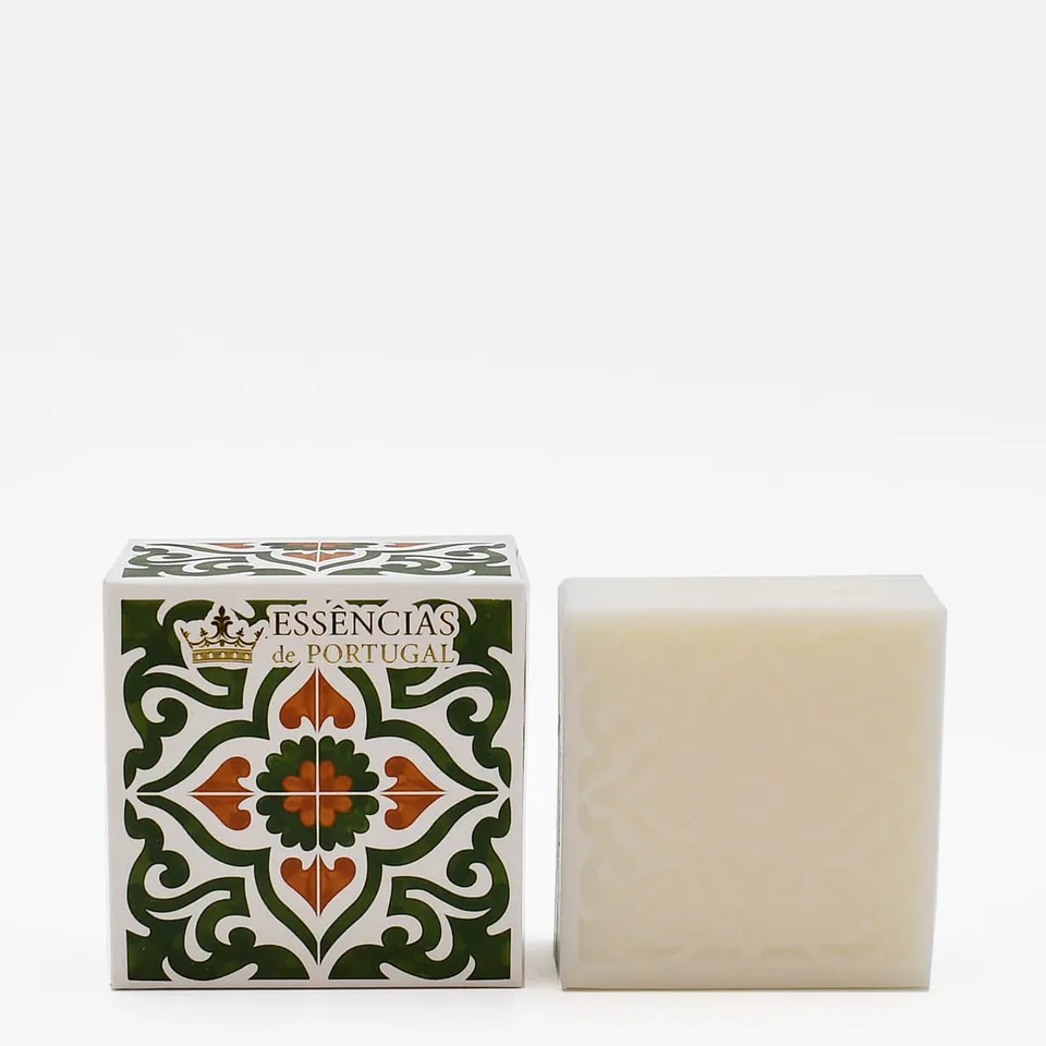 luisa-paix-o-azulejo-savon-orange-bergamote-150g image 1