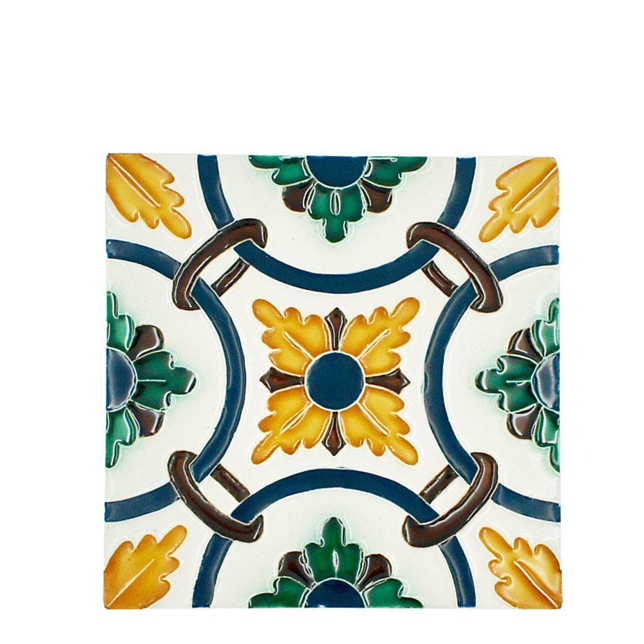 luisa-paix-o-azulejos-carreau-c-ramique-hispano-maure-14x14-2 image 1