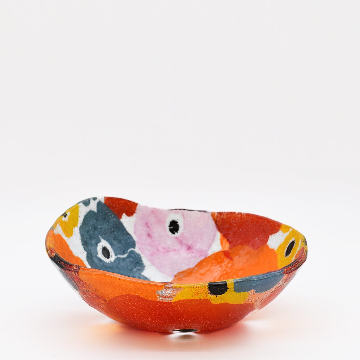 luisa-paix-o-marinha-grande-saladier-verre-20cm image 1