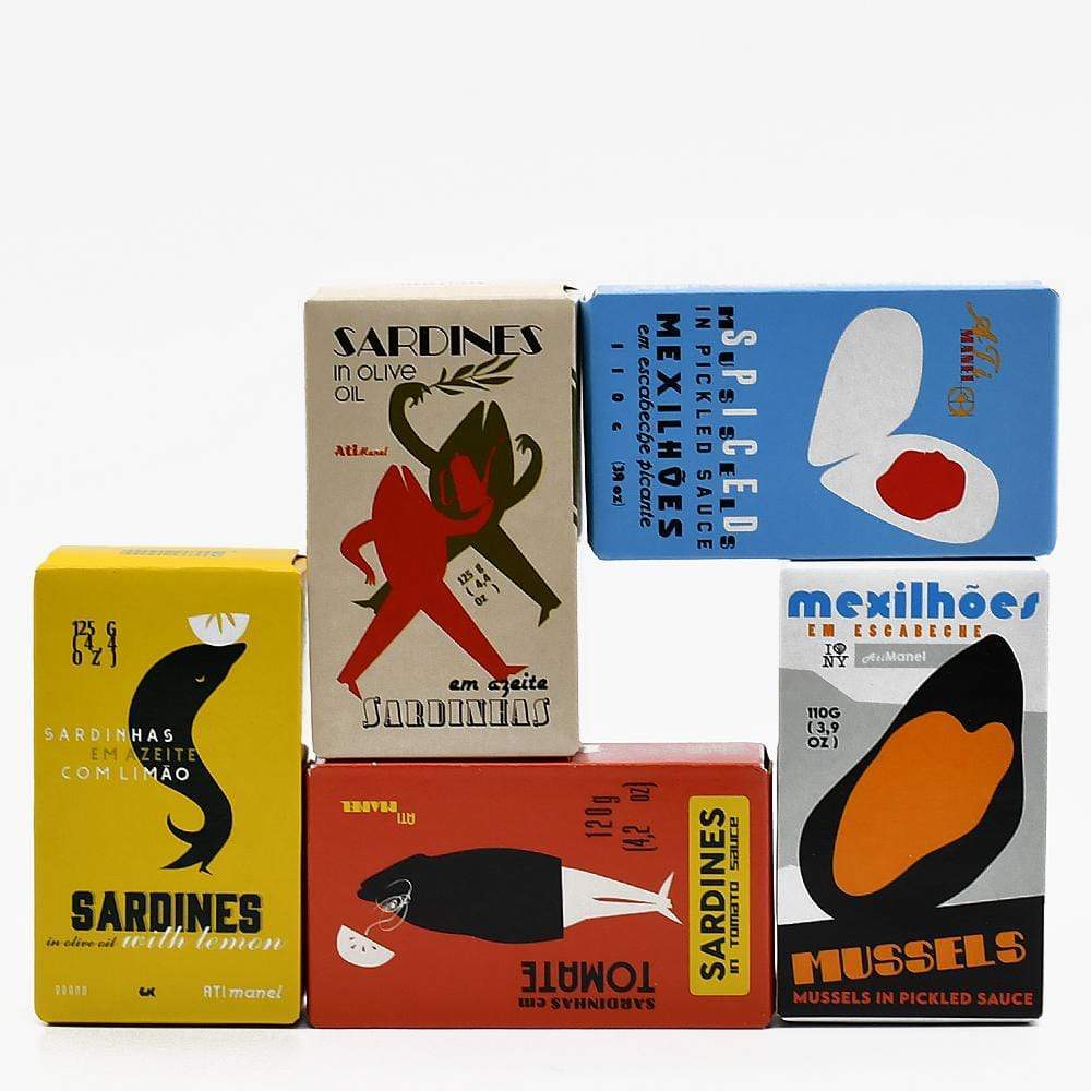 luisa-paix-o-petiscos-coffret-cadeau-sardines-moules image 2