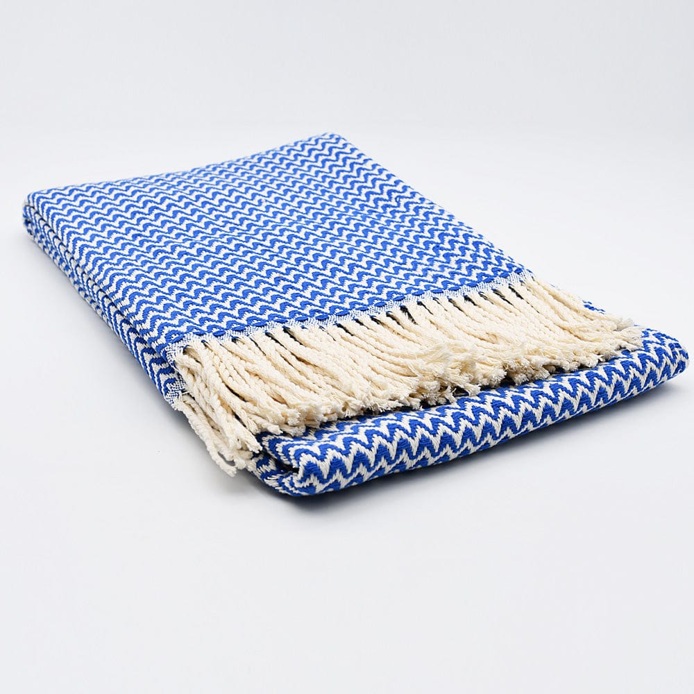 luisa-paix-o-ondas-plaid-coton-bleu-180x130-cm image 3