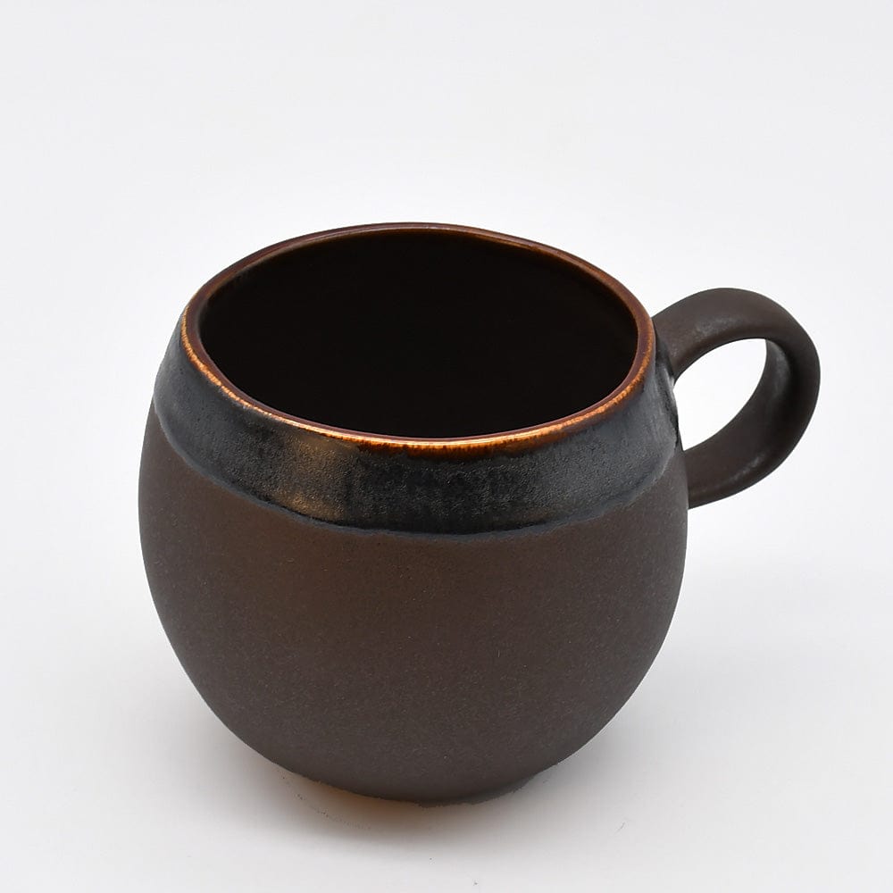 luisa-paix-o-grand-mug-en-gr-s-caf-marron-10x11-cm image 5