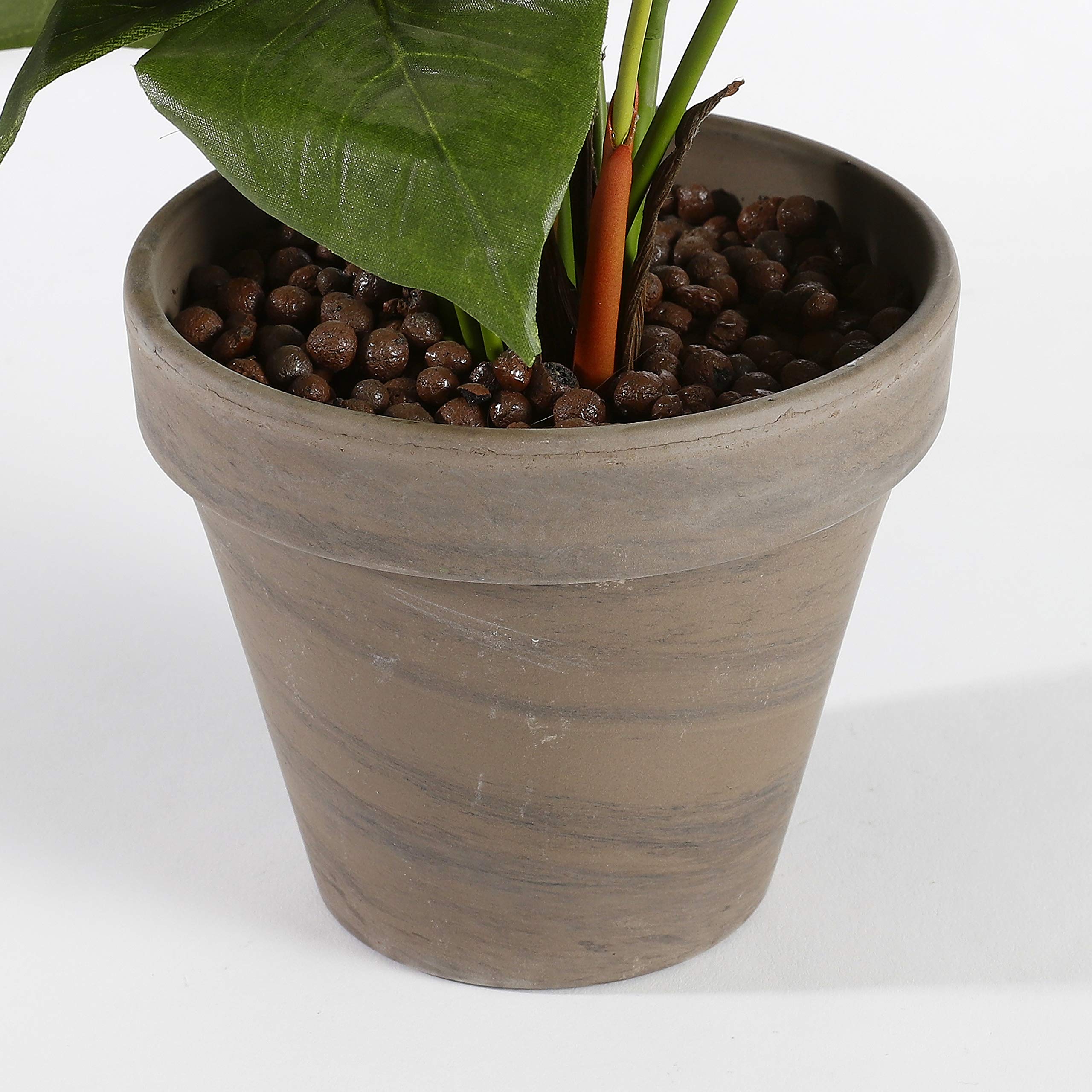 mica-decorations-anthurium-fleur-artificielle-rose-40-cm-en-pot image 4