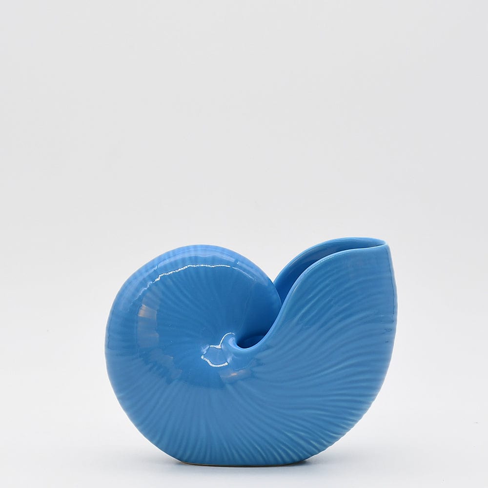 luisa-paix-o-coquillage-c-ramique-17-cm-bleu-turquoise image 1