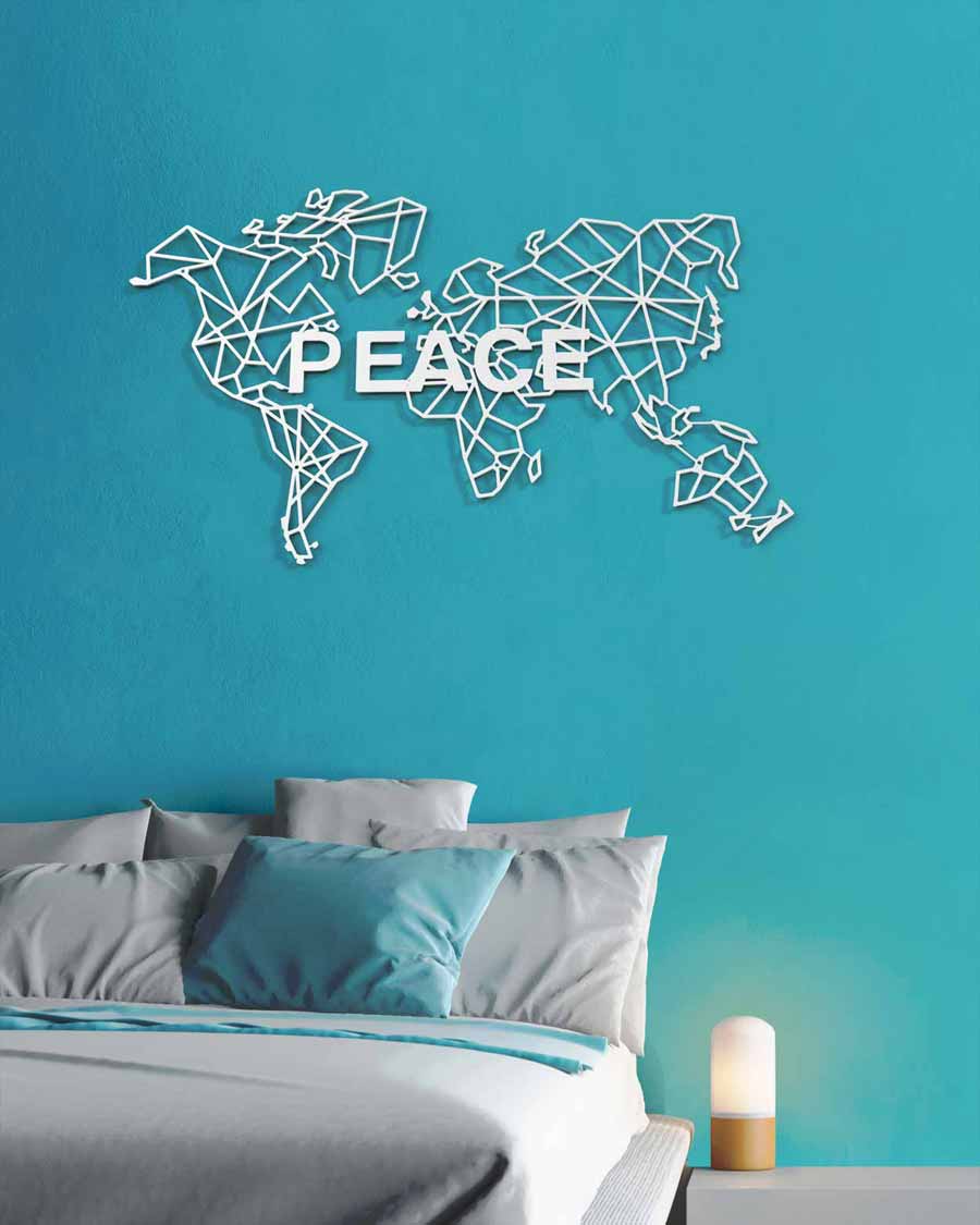 je-suis-art-cartes-du-monde-planisph-re-peace-d-co-murale-m-tal image 1