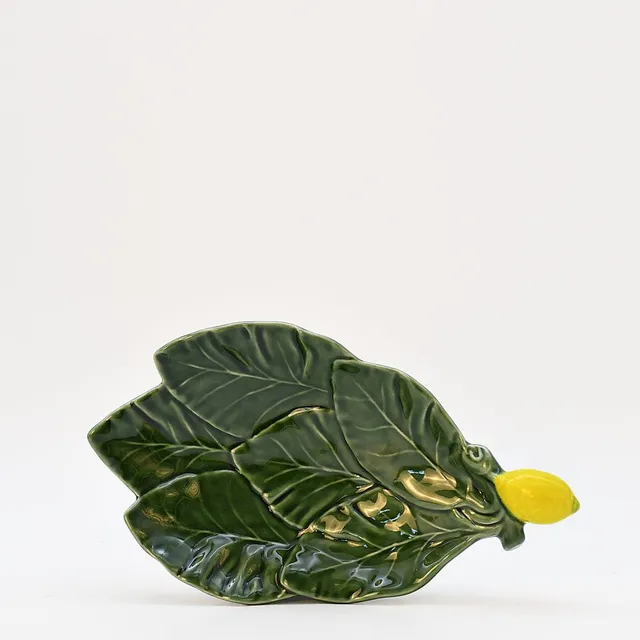 luisa-paix-o-vaisselle-portugaise-petit-plat-c-ramique-lim-o-25cm image 1