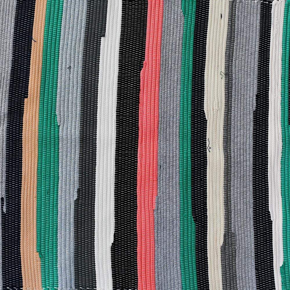 luisa-paix-o-tapis-coton-rayures-larges-100x50 image 2