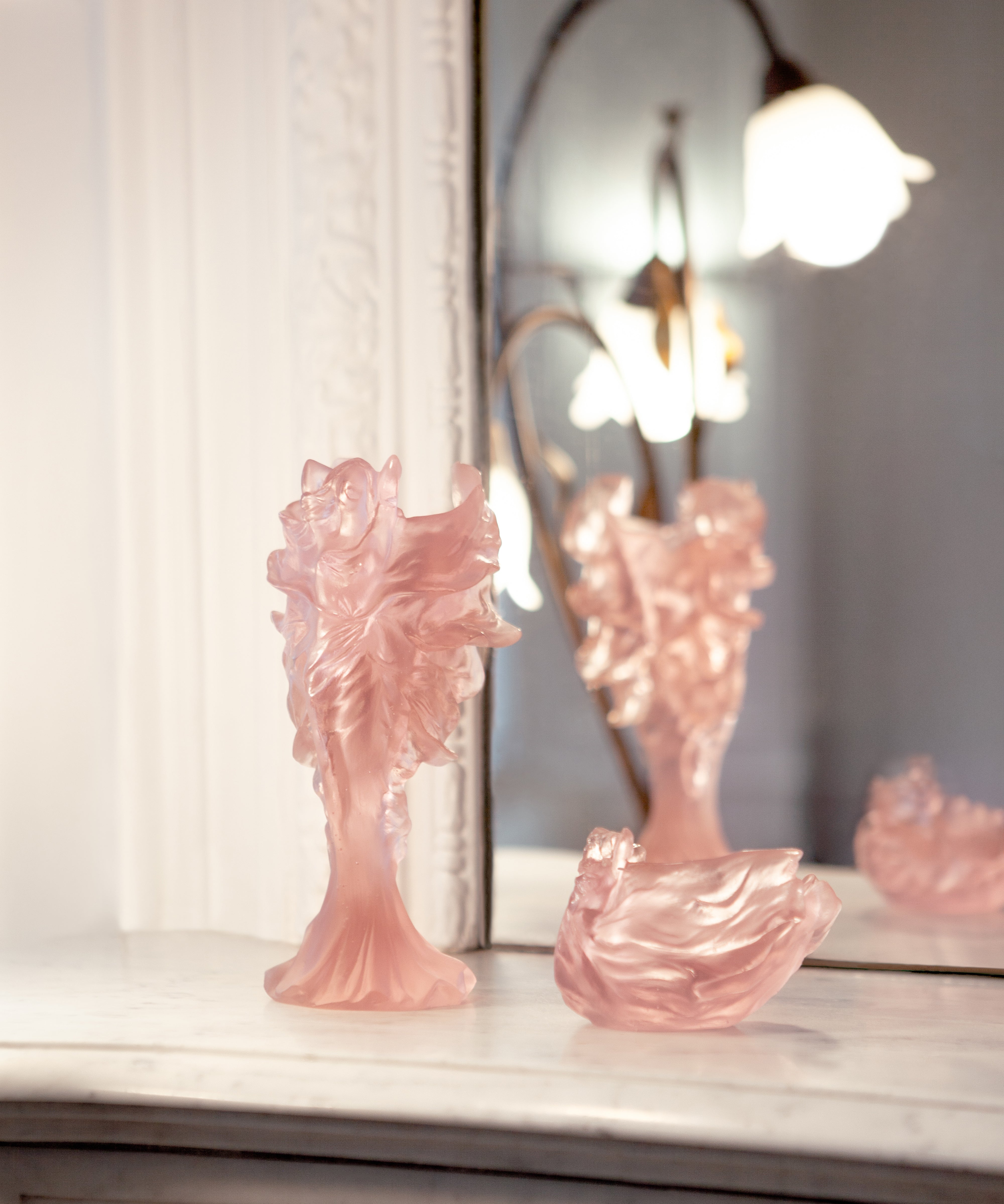 daum-po-tique-tamara-ralph-soliflore-cristal-rose-250-ex image 4