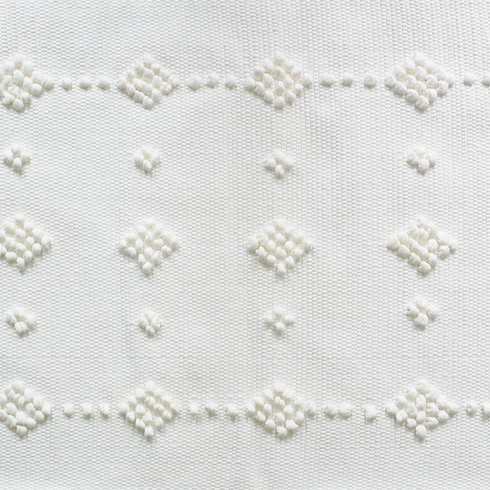 luisa-paix-o-tapis-salle-de-bains-coton-blanc-cass image 1