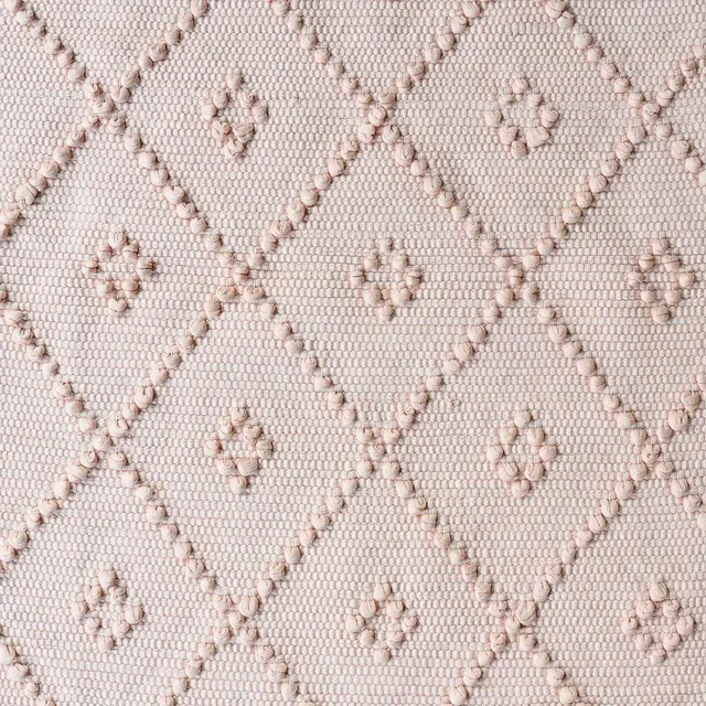 luisa-paix-o-tapis-de-bain-portugais-rose-100x50-coton image 1