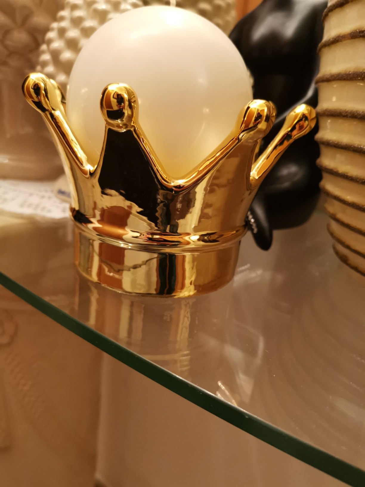 Bougie sympa