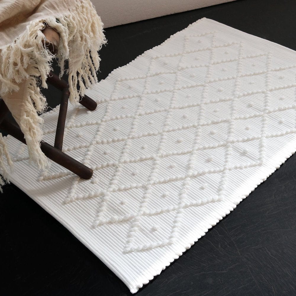 luisa-paix-o-tapis-coton-100x50-tapis-de-bain-beige-lavable image 5
