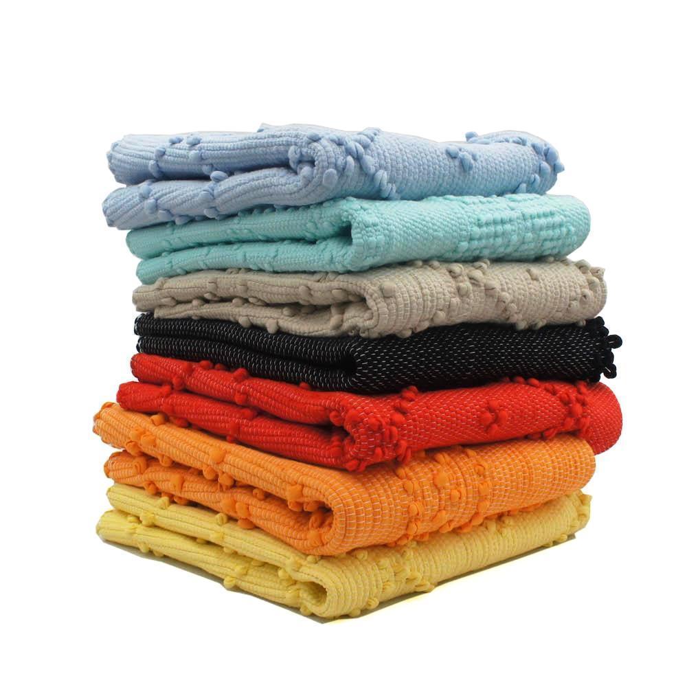 luisa-paix-o-tapis-coton-vert-100x50-cm-lavable image 5