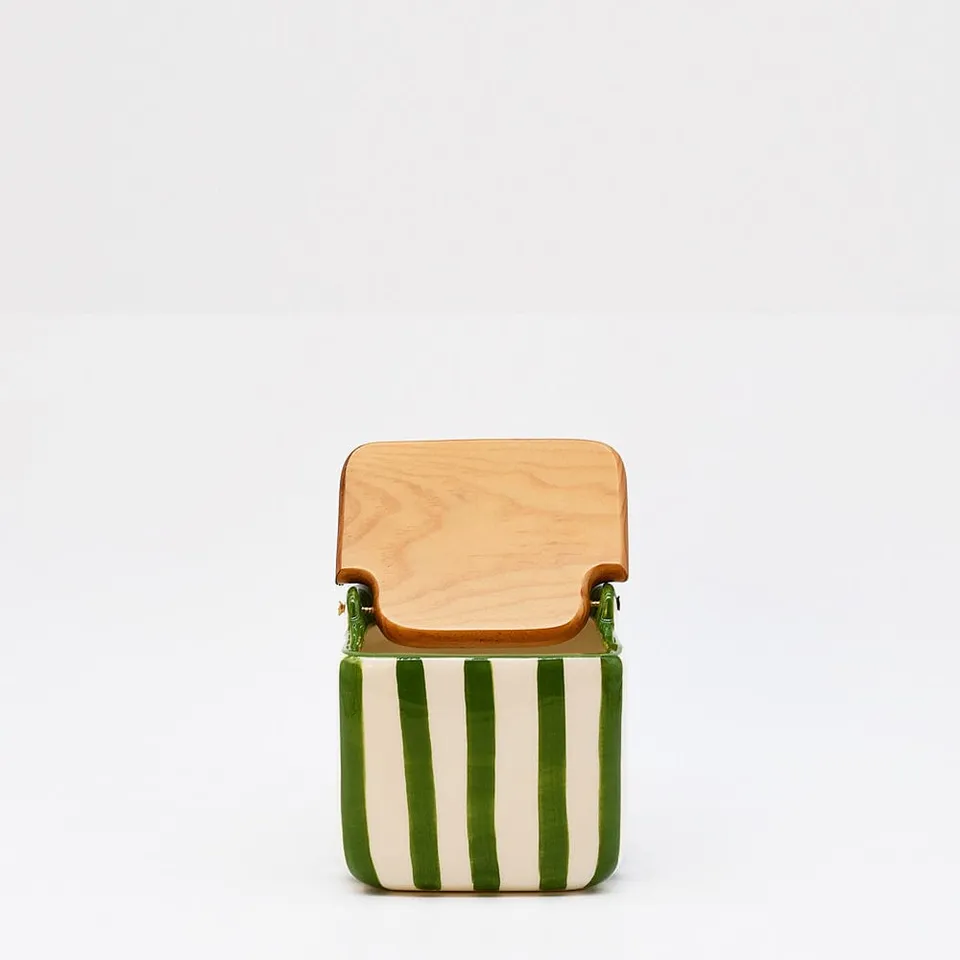 luisa-paix-o-costa-nova-mar-bo-te-cuisine-vert-10-cm image 1