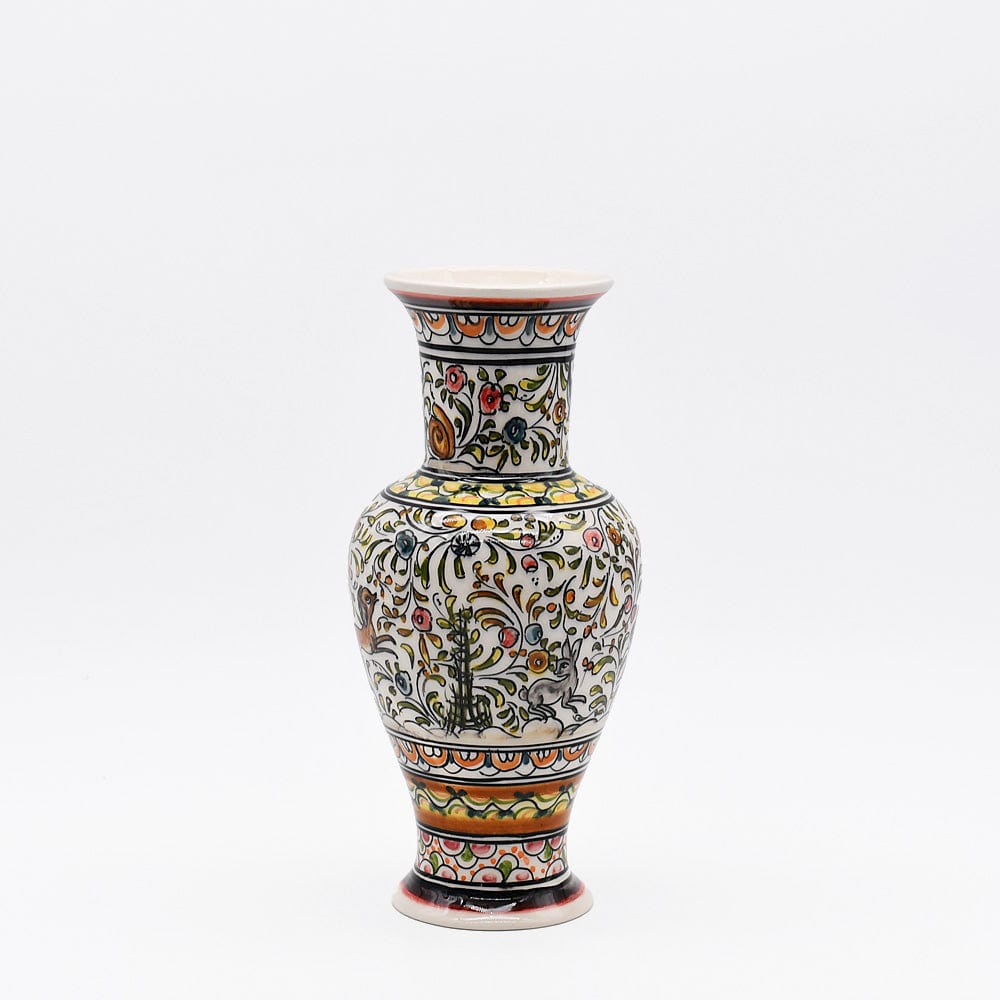 luisa-paix-o-vase-c-ramique-coimbra-motifs-nature-24-cm image 1