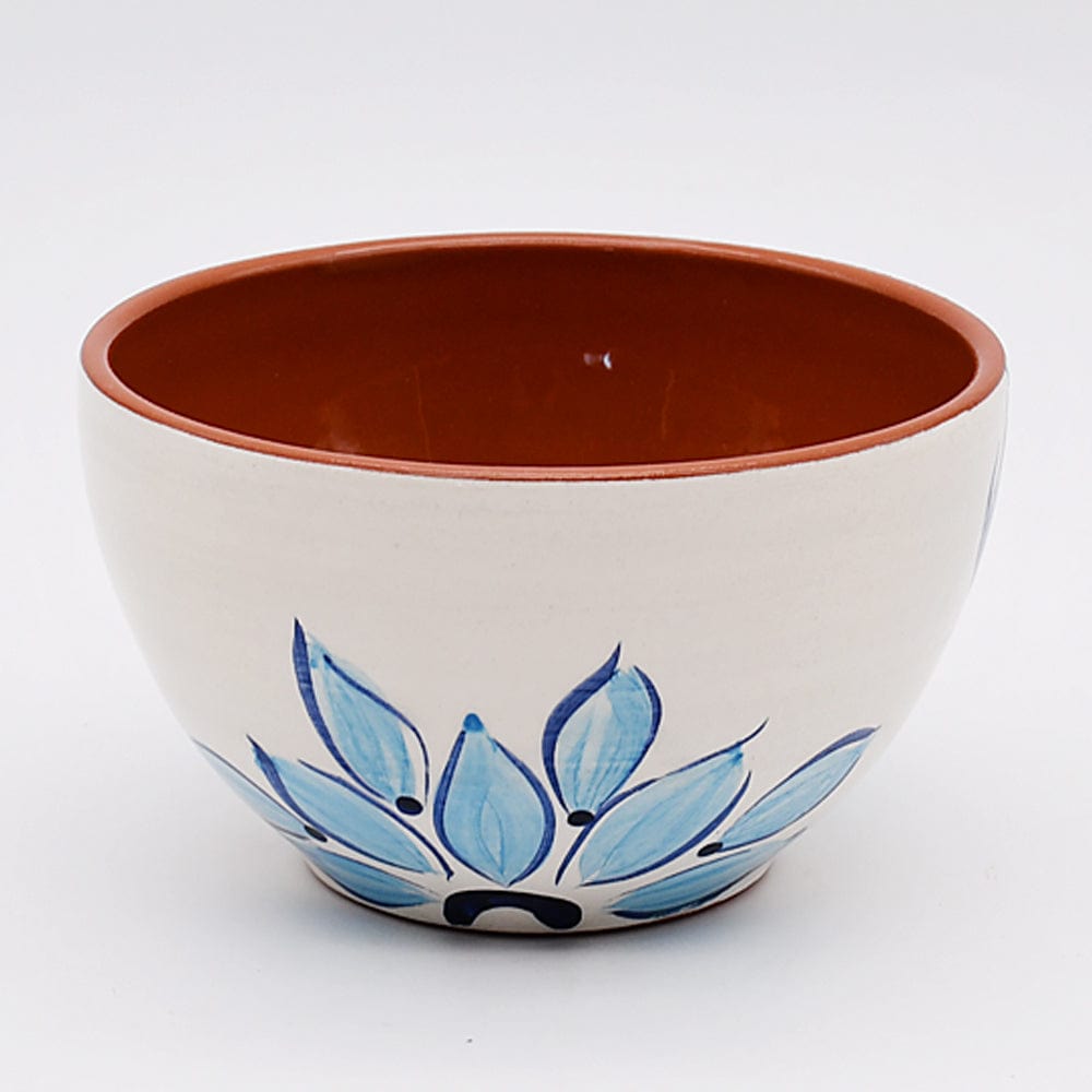 luisa-paix-o-vaisselle-bol-terre-cuite-14-cm-turquoise-fait-main image 2