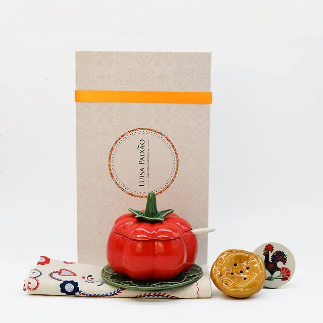 luisa-paix-o-picerie-fine-coffret-matilde-torchon-jaune-coffret image 1