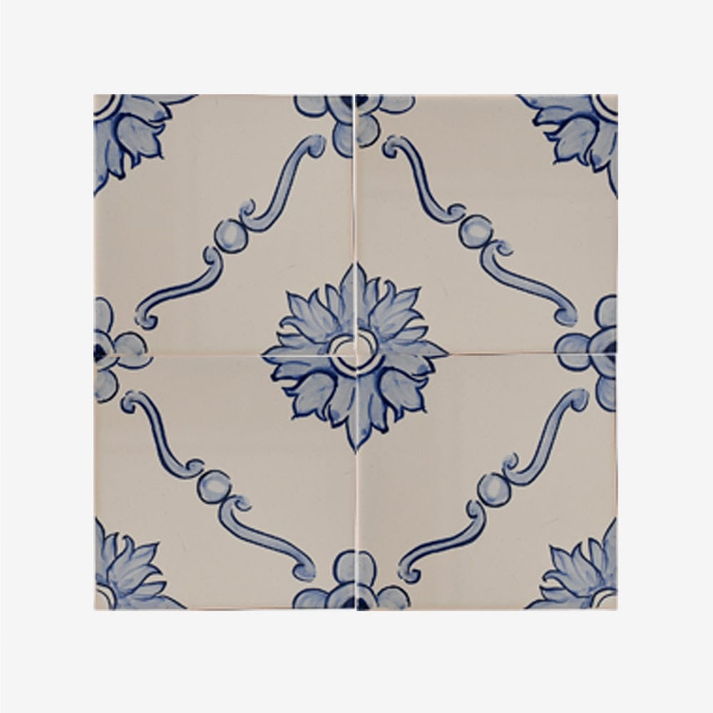 luisa-paix-o-azulejos-panneau-30x30cm-c-ramique-peinte-main image 2