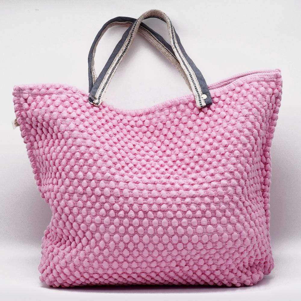luisa-paix-o-accessoires-du-portugal-sac-main-rose-artisanal image 1