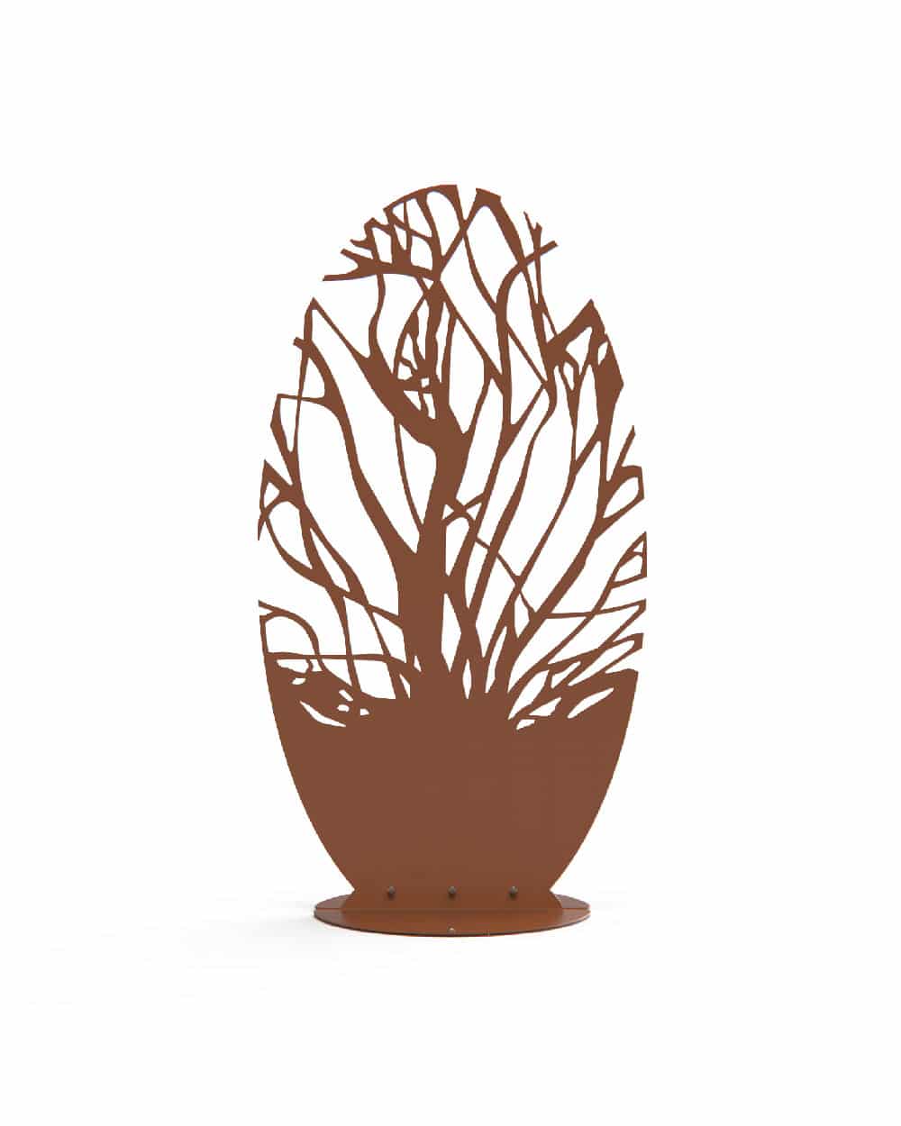 je-suis-art-sculptures-ellipse-sculpture-jardin-acier-corten image 1
