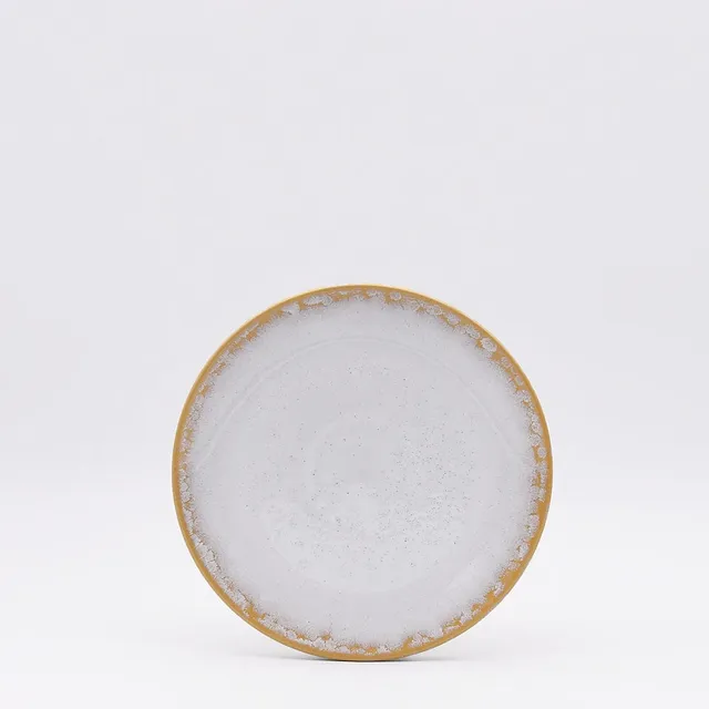 luisa-paix-o-amazonia-assiette-gr-s-blanche-21-cm image 1