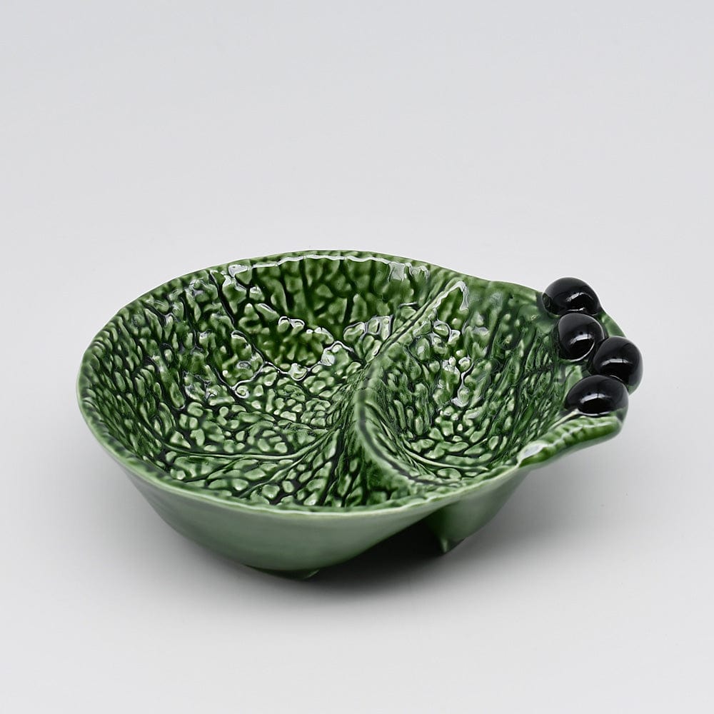 luisa-paix-o-vaisselle-petite-assiette-olives-chou-17cm image 3