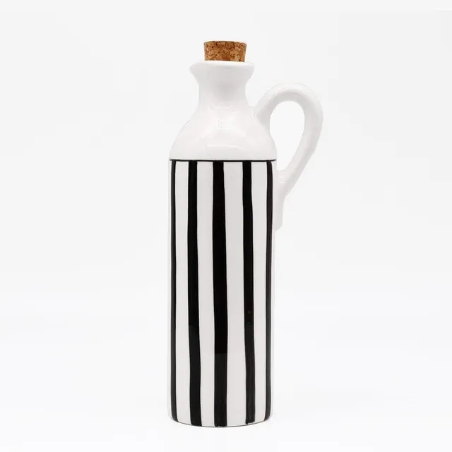 luisa-paix-o-costa-nova-mar-carafe-25-cm-noire image 1