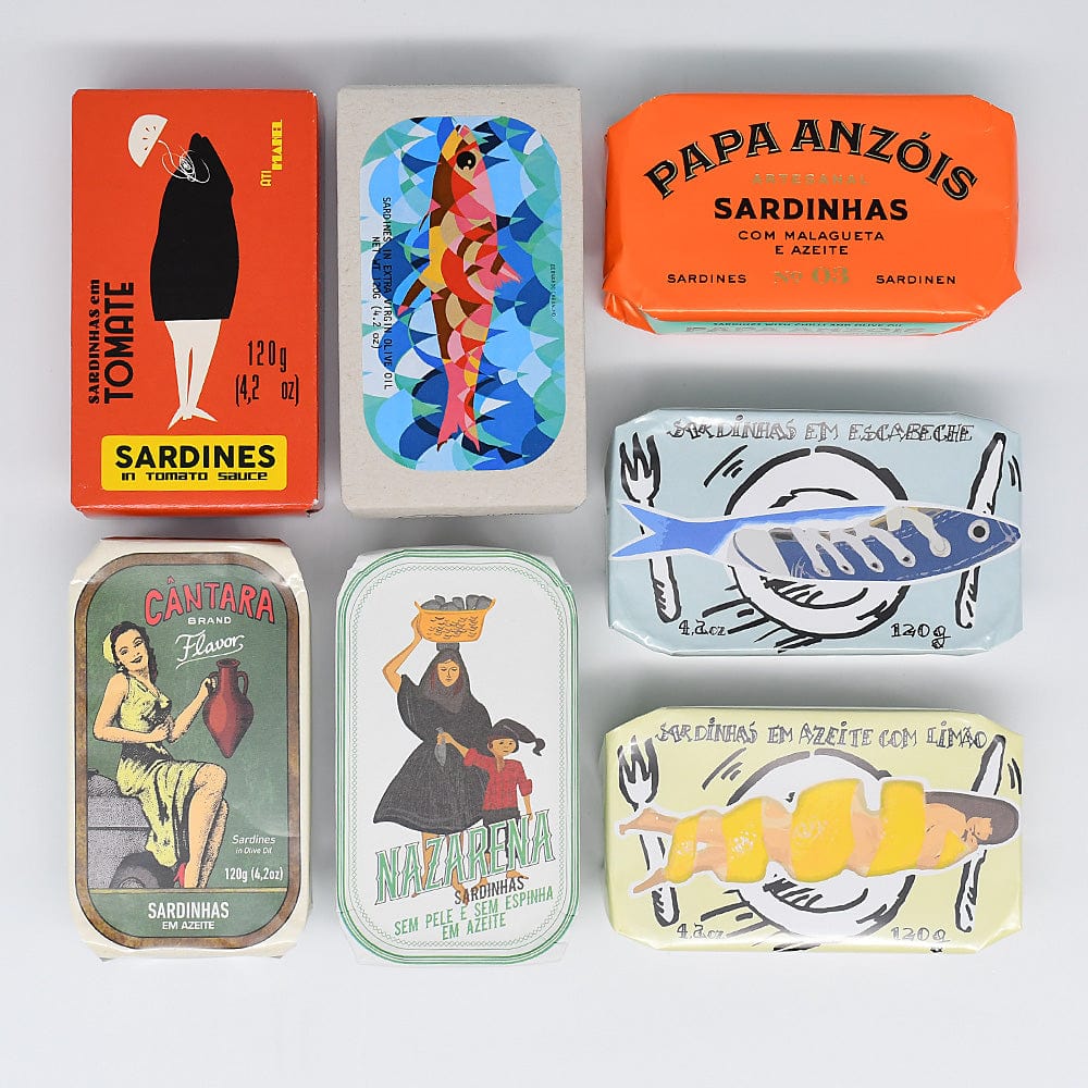 luisa-paix-o-les-sardines-en-folie-coffret-7-bo-tes image 3