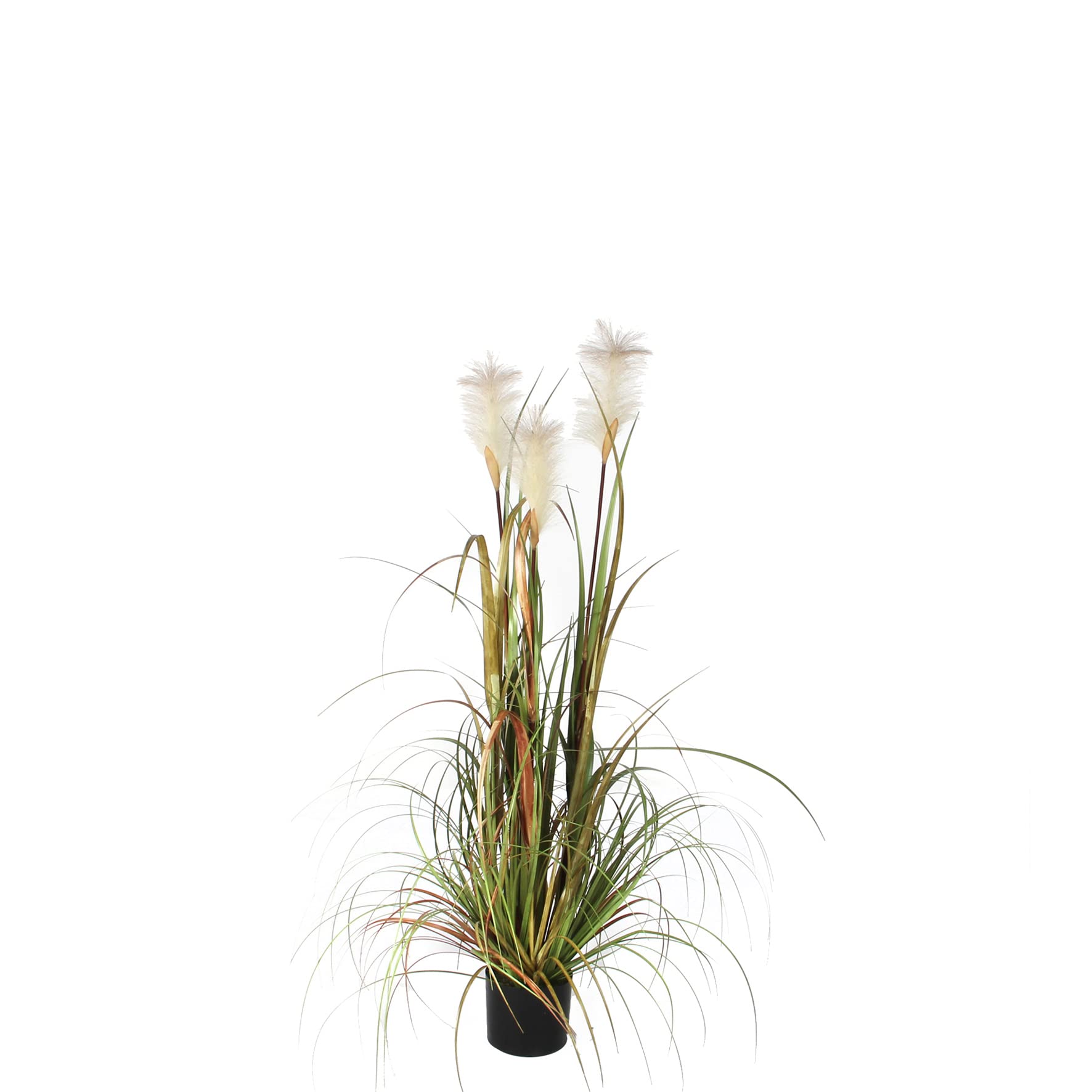 mica-decorations-artificial-flowers-gramin-es-vertes-120cm-pot image 1
