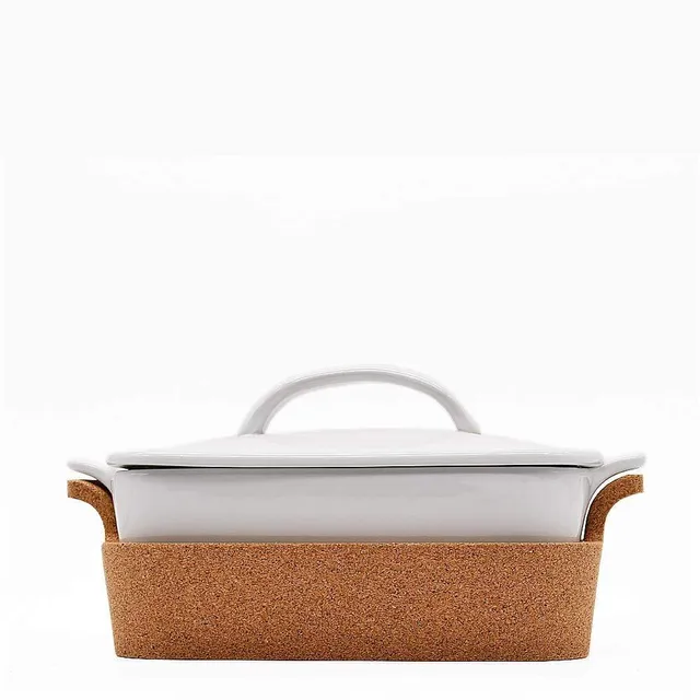 luisa-paix-o-ensemble-plat-four-gr-s-blanc-24cm-li-ge image 1