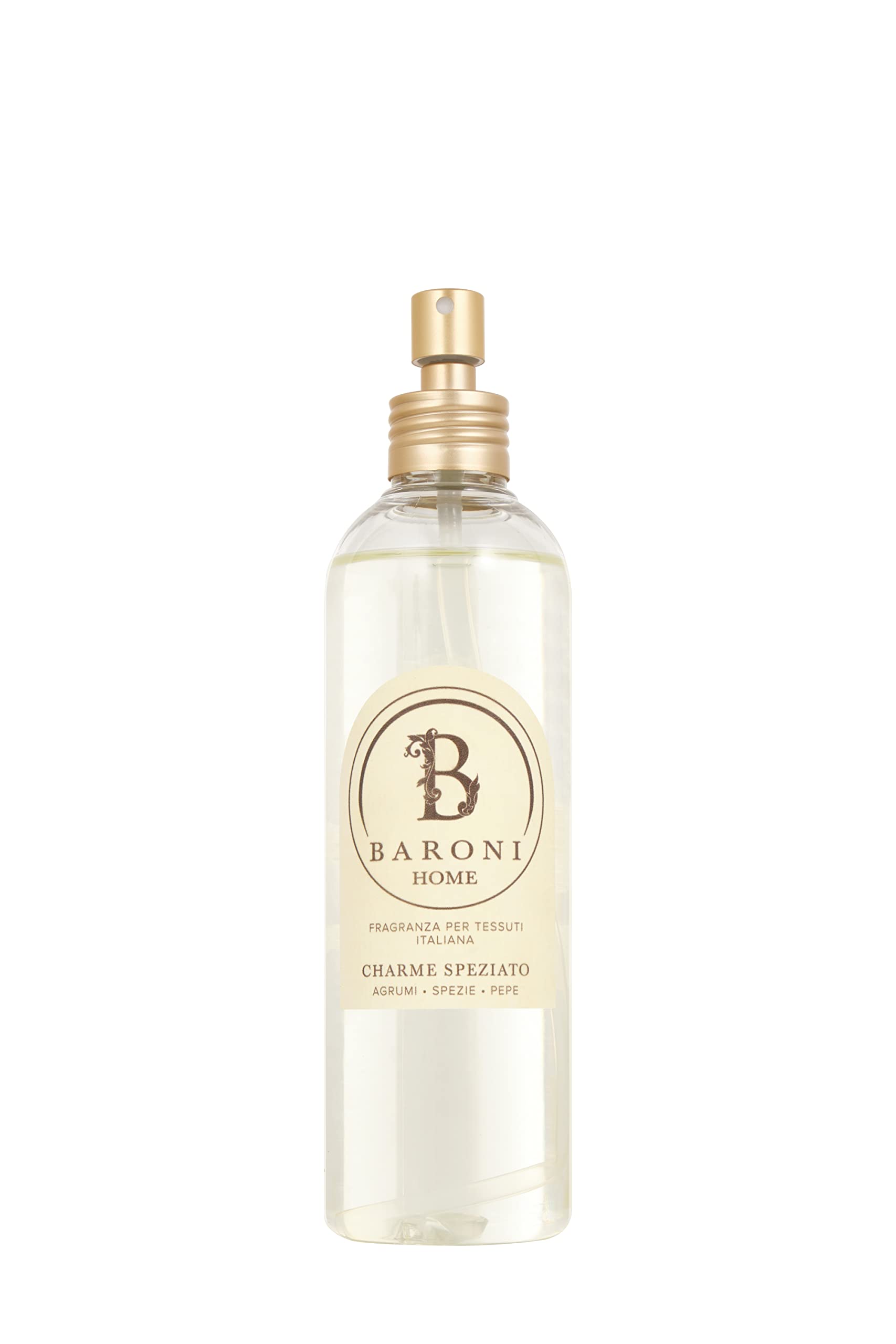 baroni-home-profumazioni-spray-parfum-tissus-agrumes-250-ml-vanille image 5