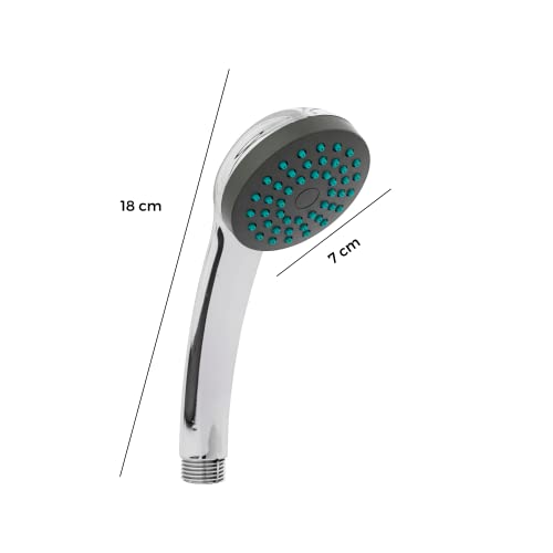 baroni-home-tutto-bagno-pommeau-douche-argent-18-cm image 8