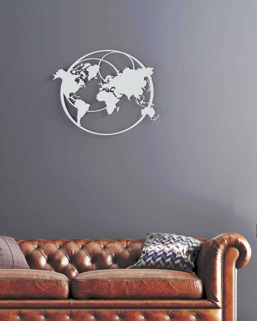 je-suis-art-planisph-re-360-carte-monde-m-tal-mural image 2