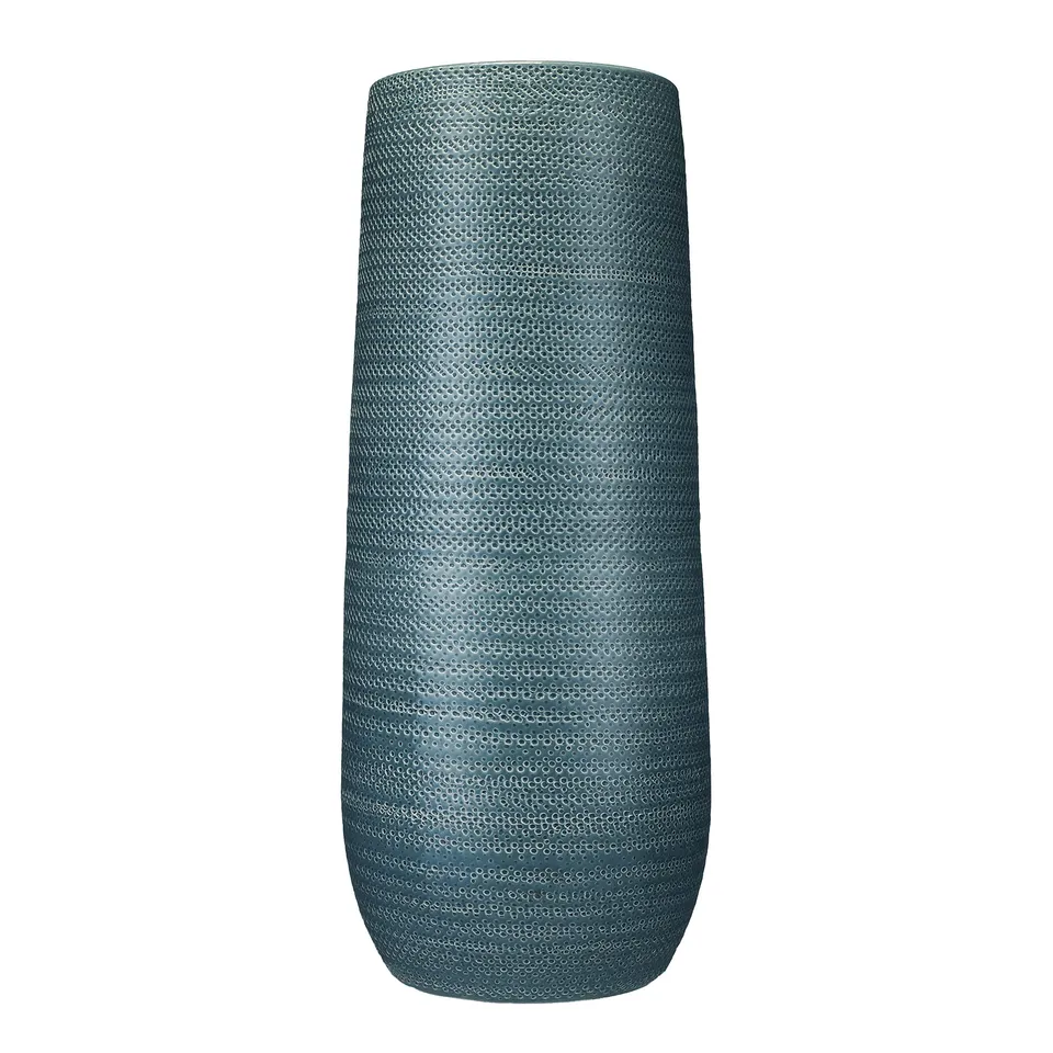 mica-decorations-gabriel-vase-bleu-60-x-24-cm image 1