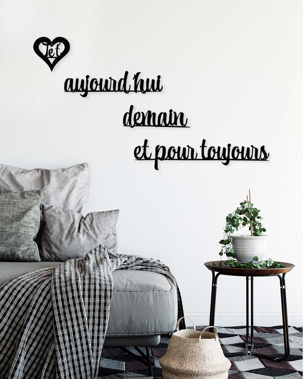je-suis-art-citations-je-t-aime-tableau-m-tal-message-amour image 4
