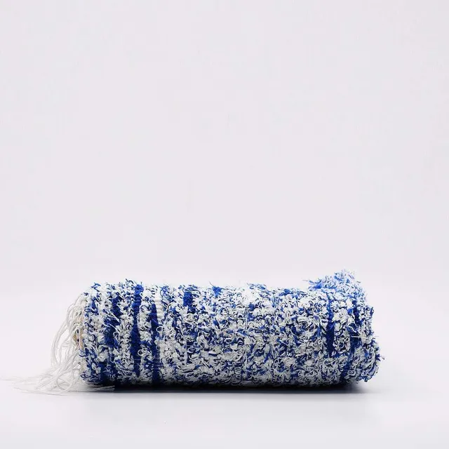 luisa-paix-o-tapis-coton-chin-bleu-100x50-cm image 1