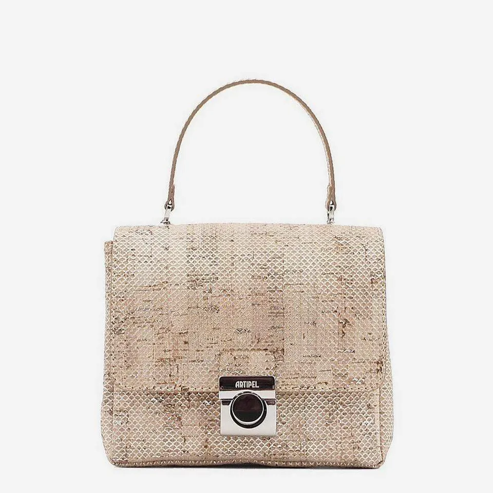 luisa-paix-o-mini-sac-besace-li-ge-argent-15cm-bandouli-re image 1