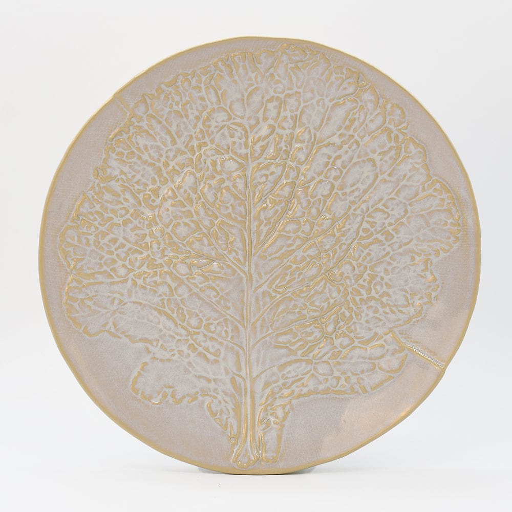 luisa-paix-o-chou-grande-assiette-gr-s-32cm-blanc-four image 1