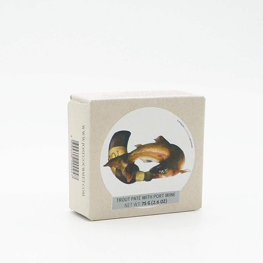 jos-gourmet-pat-de-truite-au-porto-75-g image 1