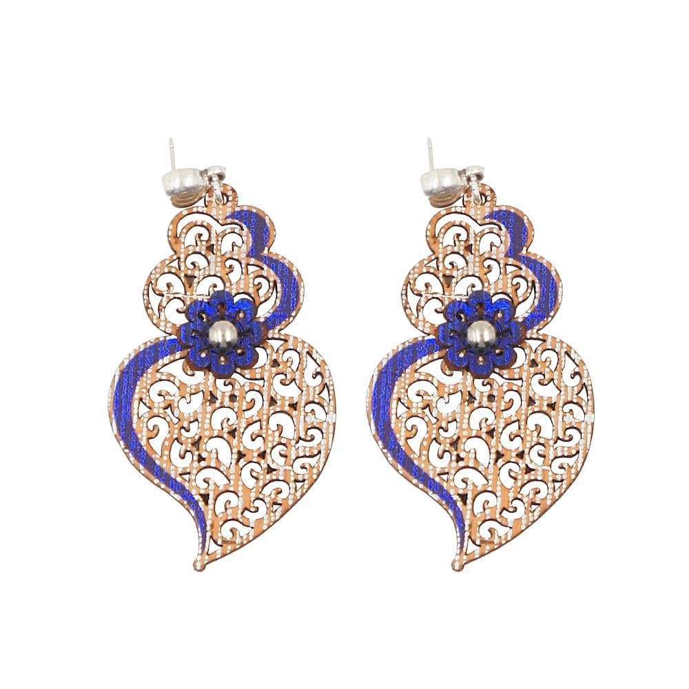 luisa-paix-o-bijoux-du-portugal-boucles-d-oreilles-li-ge-c-ur-viana-bleu image 2