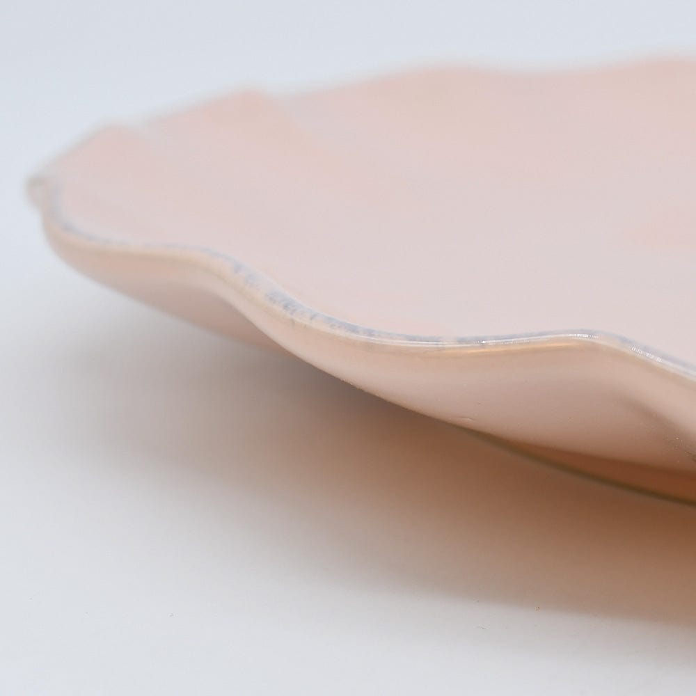 luisa-paix-o-rosa-assiette-dessert-gr-s-rose-22cm image 5