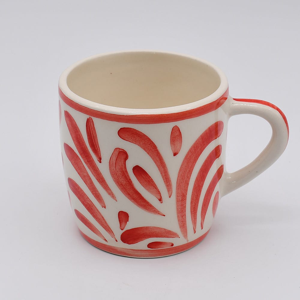 luisa-paix-o-andorinha-grand-mug-c-ramique-rouge-10-cm image 2