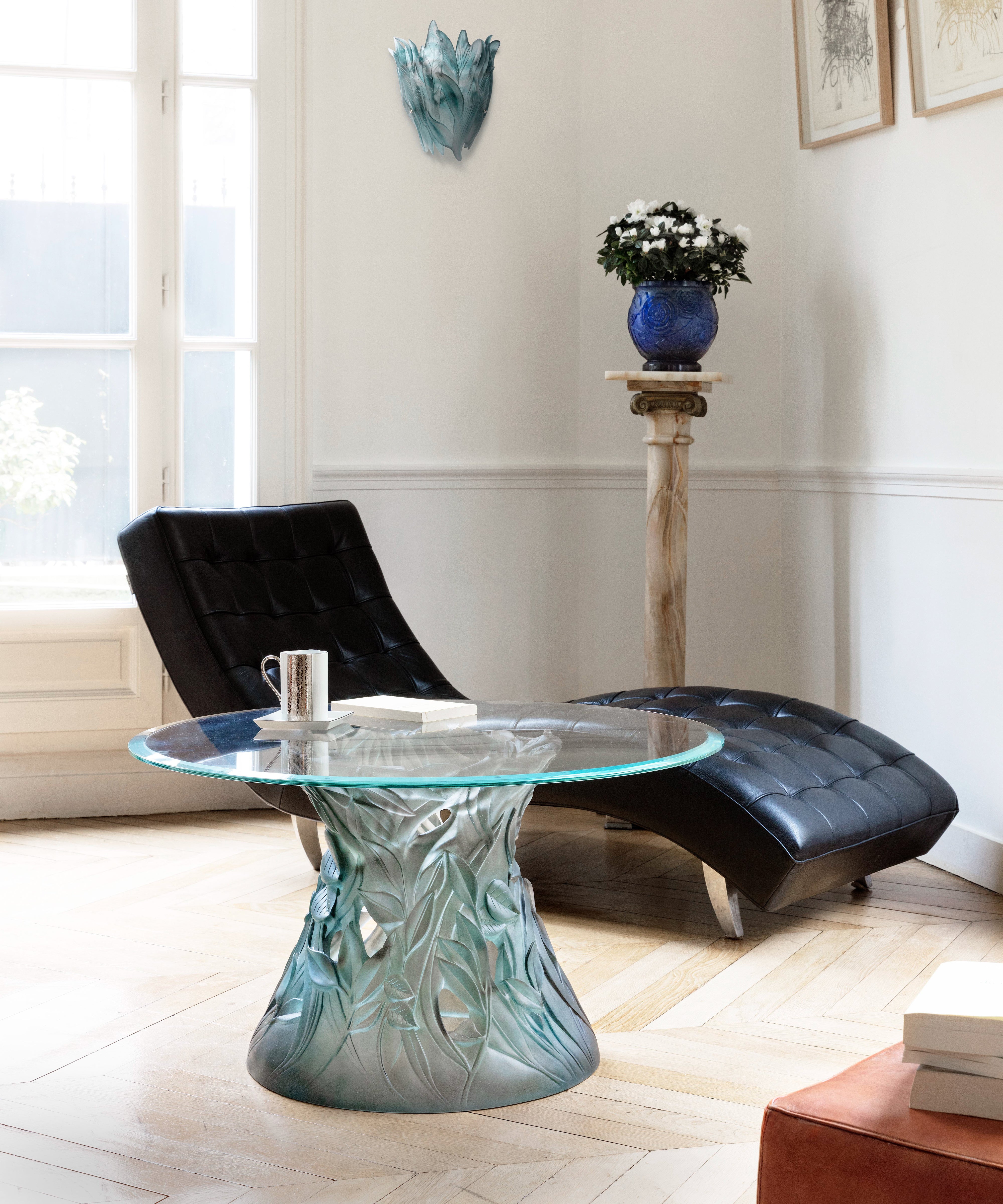 daum-d-coration-v-g-tale-table-basse-bleu-gris-cristal image 2