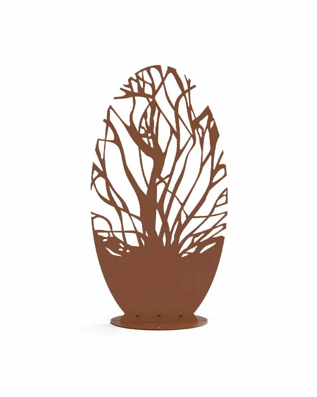je-suis-art-sculptures-ellipse-sculpture-jardin-acier-corten image 1