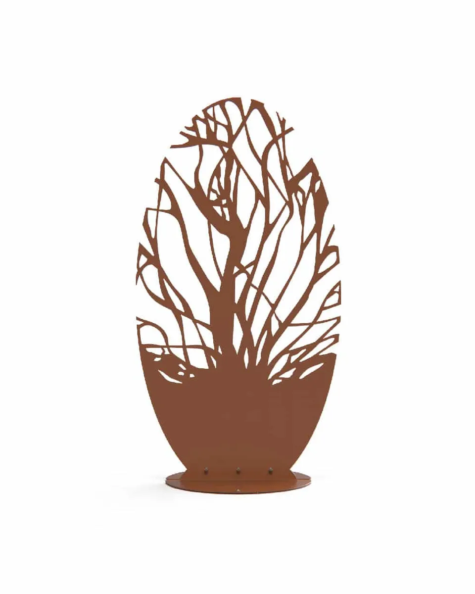 je-suis-art-sculptures-ellipse-sculpture-jardin-acier-corten image 1