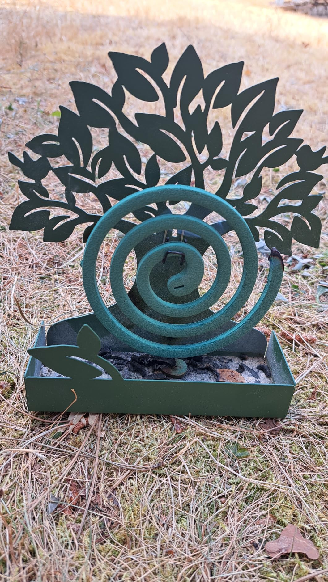 Joli en vert