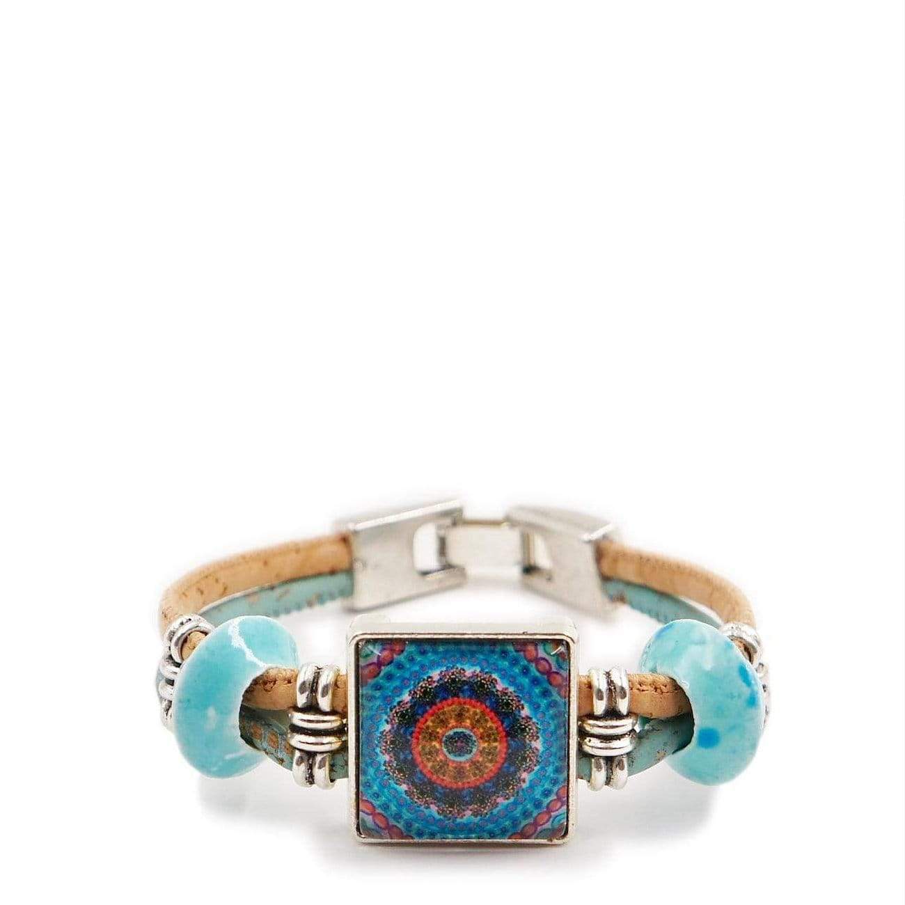 luisa-paix-o-bijoux-du-portugal-bracelet-li-ge-azulejo-carr-2x2-cm image 1